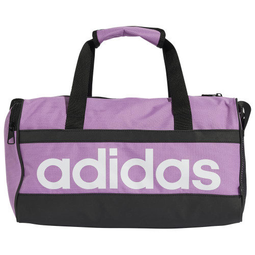 Adidas Τσάντα γυμναστηρίου Essentials Linear Duffel Bag XS
